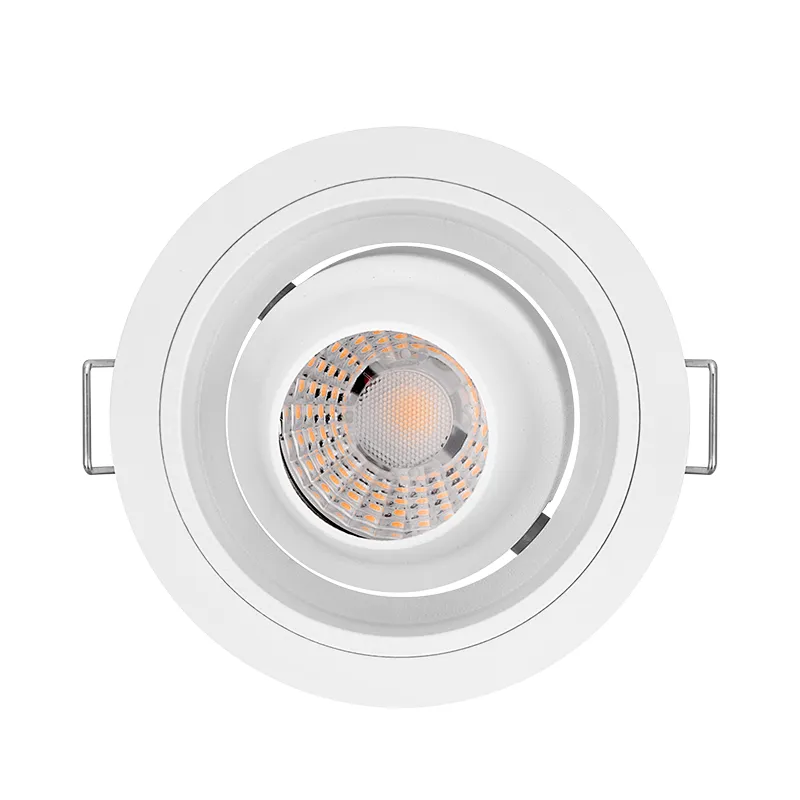 Combined Downlight One-stop-shop Led Module With Changeable Multi Reflector