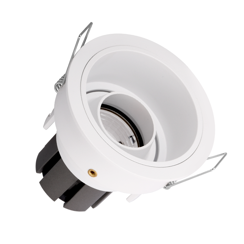 Combined Downlight One-stop-shop Led Module With Changeable Multi Reflector